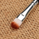 Maxbell 5pcs Professional Makeup Eyeshadow Brushes Set Cosmetic Applicator Lip Brush