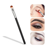 Maxbell 5pcs Professional Makeup Eyeshadow Brushes Set Cosmetic Applicator Lip Brush