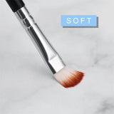 Maxbell 5pcs Professional Makeup Eyeshadow Brushes Set Cosmetic Applicator Lip Brush