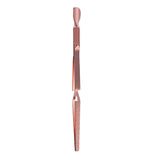 Maxbell 3 Way C-curve Nail Art Pincher Pinching Tool Cuticle Pusher for Acrylic Nail