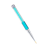 Maxbell Crystal Nail Art Design DIY Drawing Painting Striping UV Gel Pen Brush 9mm