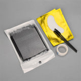 Maxbell 4 in 1 Professional Beginner Grafting Eye Lash Eyelash Extensions Set Black