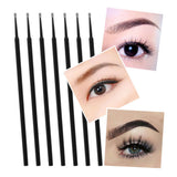 Maxbell 4 in 1 Professional Beginner Grafting Eye Lash Eyelash Extensions Set Black