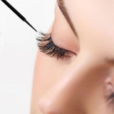 Maxbell 4 in 1 Professional Beginner Grafting Eye Lash Eyelash Extensions Set Black