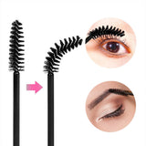 Maxbell 4 in 1 Professional Beginner Grafting Eye Lash Eyelash Extensions Set Black