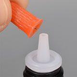 10 Pieces Grafting Eyelash Glue Bottle Nail for Makeup