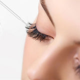Maxbell 4 in 1 Professional Beginner Grafting Eye Lash Eyelash Extensions Set White