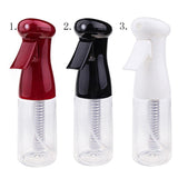 300ml Hairdressing Salon Hair Mist Spray Bottle Water Sprayer Vials Red