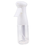 Maxbell 300ml Hairdressing Salon Hair Mist Spray Bottle Water Sprayer Vials White
