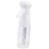 Maxbell 300ml Hairdressing Salon Hair Mist Spray Bottle Water Sprayer Vials White