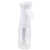 Maxbell 300ml Hairdressing Salon Hair Mist Spray Bottle Water Sprayer Vials White