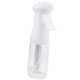 Maxbell 300ml Hairdressing Salon Hair Mist Spray Bottle Water Sprayer Vials White