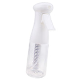 Maxbell 300ml Hairdressing Salon Hair Mist Spray Bottle Water Sprayer Vials White