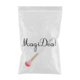 Maxbell Hair Cutting Brush Neck Duster Barbers Hairdressing Dust Clean Tool Clear