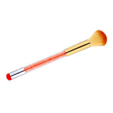 Maxbell Hair Cutting Brush Neck Duster Barbers Hairdressing Dust Clean Tool Red