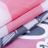 Maxbell Neck Shawl Cape Hairstyling Gown Salon Hairdressing Cloth Hair Coloring Tool