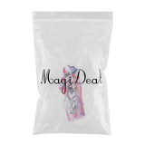 Maxbell Neck Shawl Cape Hairstyling Gown Salon Hairdressing Cloth Hair Coloring Tool