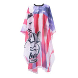 Maxbell Neck Shawl Cape Hairstyling Gown Salon Hairdressing Cloth Hair Coloring Tool