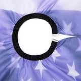 Maxbell Neck Shawl Cape Hairstyling Gown Salon Hairdressing Cloth Hair Coloring Tool