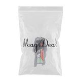 Maxbell Neck Shawl Cape Hairstyling Gown Salon Hairdressing Hair Color Tool 01