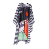 Maxbell Neck Shawl Cape Hairstyling Gown Salon Hairdressing Hair Color Tool 01