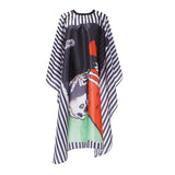 Maxbell Neck Shawl Cape Hairstyling Gown Salon Hairdressing Hair Color Tool 01