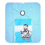 Maxbell Neck Shawl Cape Hairstyling Gown Salon Hairdressing Hair Color Tool 02