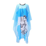 Maxbell Neck Shawl Cape Hairstyling Gown Salon Hairdressing Hair Color Tool 02