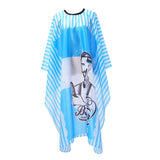 Maxbell Neck Shawl Cape Hairstyling Gown Salon Hairdressing Hair Color Tool 02