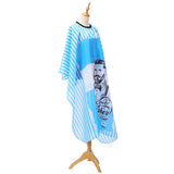 Maxbell Neck Shawl Cape Hairstyling Gown Salon Hairdressing Hair Color Tool 02