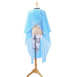 Maxbell Neck Shawl Cape Hairstyling Gown Salon Hairdressing Hair Color Tool 02
