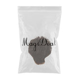 Maxbell 8 inch Short Curly Fluffy Women Human Hair Side Part Heat Safe Full Wigs