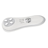Maxbell Electroporation EMS RF Beauty Massager Skin Lifting Firming Facial Cleanser