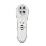 Maxbell Electroporation EMS RF Beauty Massager Skin Lifting Firming Facial Cleanser