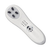 Maxbell Electroporation EMS RF Beauty Massager Skin Lifting Firming Facial Cleanser