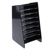 Max Acrylic Lipstick Display Makeup Organizer Rack Storage Case Holder Black