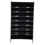 Max Acrylic Lipstick Display Makeup Organizer Rack Storage Case Holder Black