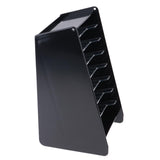 Max Acrylic Lipstick Display Makeup Organizer Rack Storage Case Holder Black