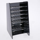 Max Acrylic Lipstick Display Makeup Organizer Rack Storage Case Holder Black