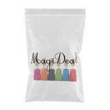 Max 6pcs Nail Drill Bits Polishing Grinding Bit for Electric Nail Drill Machine Round