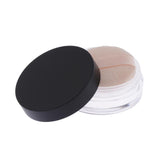 Portable Loose Powder Container Makeup Case Travel Kit for Women Lady 02