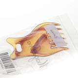 Maxbell Professional Plastic Wide Tooth Oily Hair Comb Styling Hair Lift Combs Brown