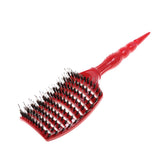 Maxbell Anti-static Scalp Massage Hair Comb Brush for Long Short Curly Straight Hair