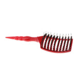 Maxbell Anti-static Scalp Massage Hair Comb Brush for Long Short Curly Straight Hair