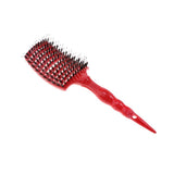 Maxbell Anti-static Scalp Massage Hair Comb Brush for Long Short Curly Straight Hair