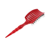 Maxbell Anti-static Scalp Massage Hair Comb Brush for Long Short Curly Straight Hair