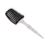 Anti-static Scalp Massage Hair Comb Brush f Long Short Curly Straight Hair