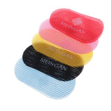 Maxbell 5Pairs Colorful Magic Bang Hair Pad Hair Fringe Care Tool Makeup Accessories
