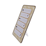 Max Magnetic UV Gel Polish Card 48 Colors Nail Art Colors Display Board Chart 05