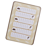 Max Magnetic UV Gel Polish Card 48 Colors Nail Art Colors Display Board Chart 05